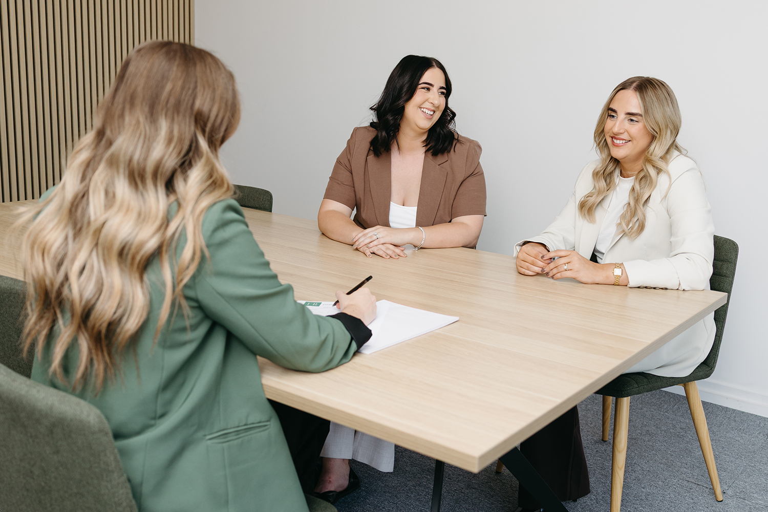 Fitzgerald Rayner Law - Bendigo Lawyers / Family Law / Wills & Estates - Alex Fitzgerald & Demi Rayner